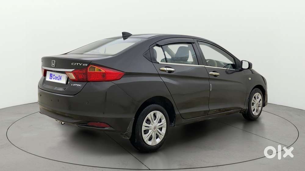 Honda City 2015-2017 I Dtec Sv, 2015, Diesel