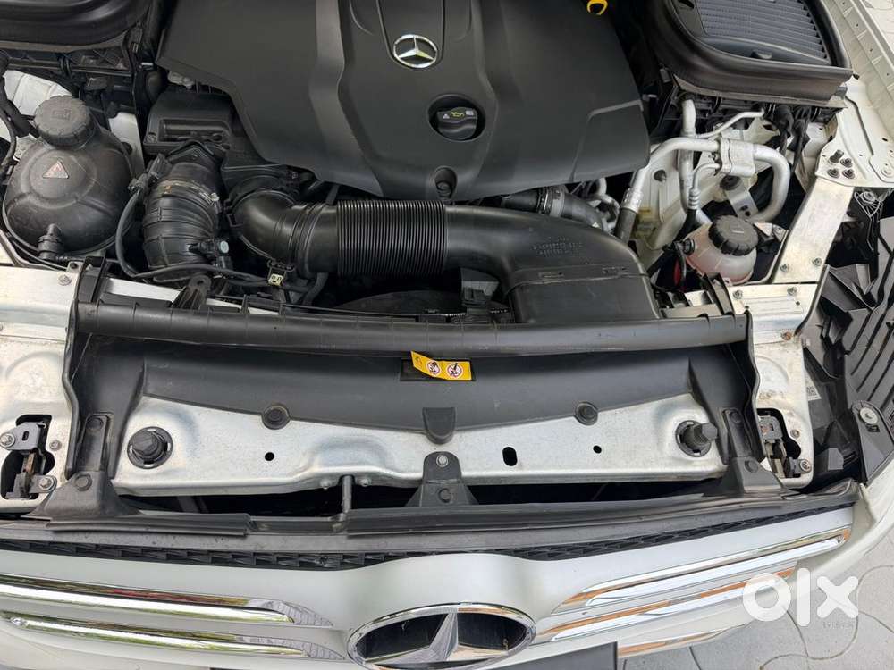 2017 Mercedes-benz Glc 220d