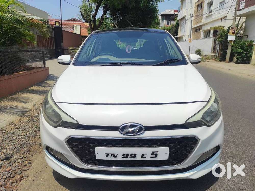 Hyundai I20 1.2 Asta, 2015, Diesel