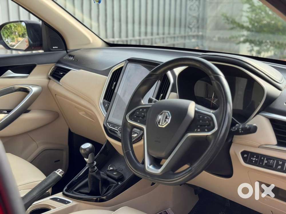 Mg Hector Sharp Diesel Mt, 2021, Diesel