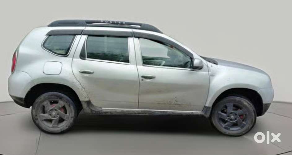 Renault Duster Diesel Manual 2012