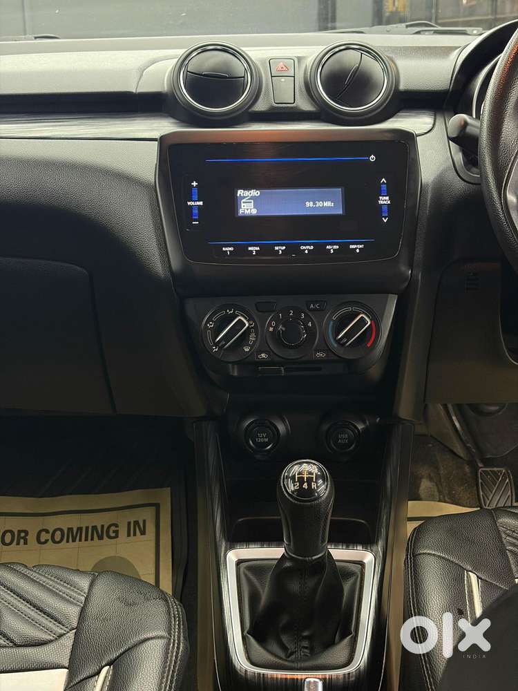 Maruti Suzuki Swift Vvt Vxi, 2022, Petrol