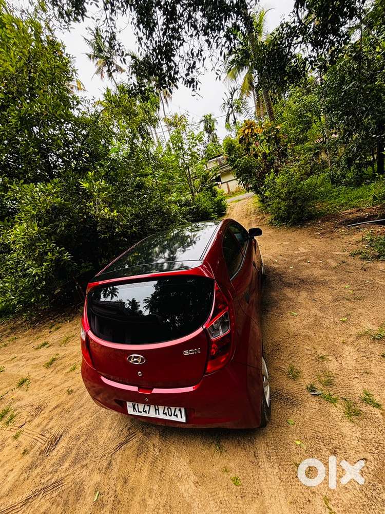 Hyundai Eon Petrol 2018