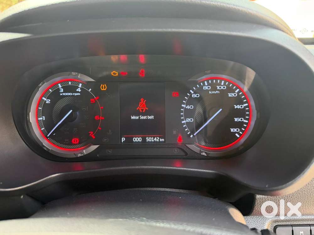 Mahindra Thar Lx D At 4wd Ht, 2021, Diesel