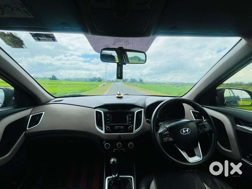 Hyundai Creta 2018 Diesel Well Maintained