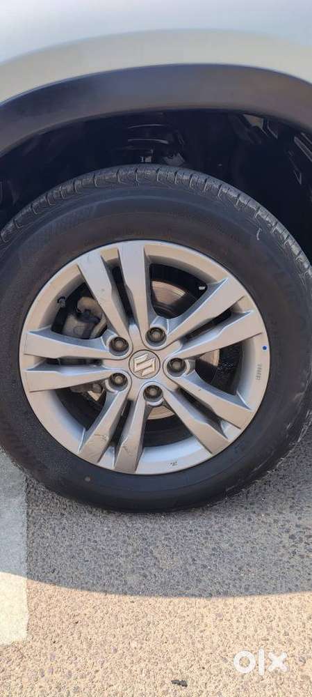 Maruti Suzuki Vitara Brezza Zdi, 2017, Diesel