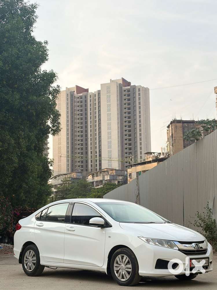 Honda City, 2014