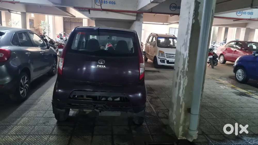 Tata Nano 2016 Cng & Hybrids 85000 Km Driven