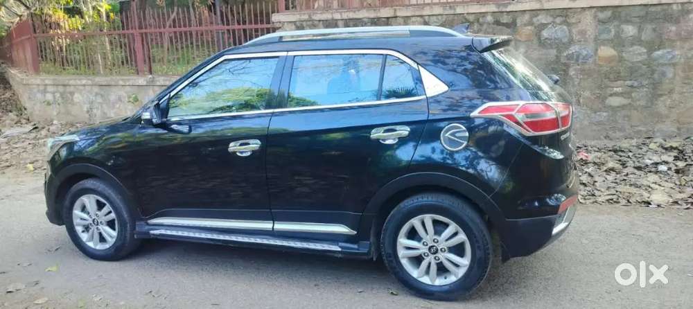 Hyundai Creta Sx 20198
