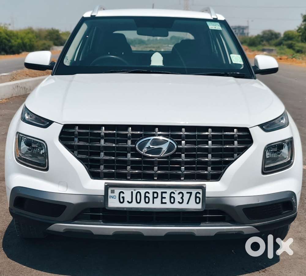 Hyundai Venue 1.2 S Plus, 2021, Petrol