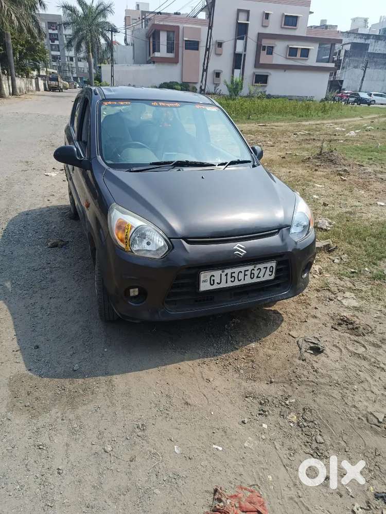 Maruti Suzuki Alto 2016