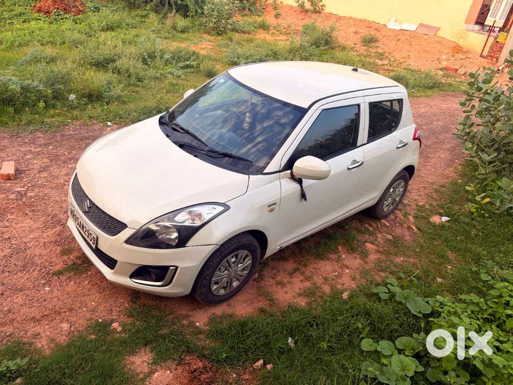 Maruti Swift Ldi 2015
