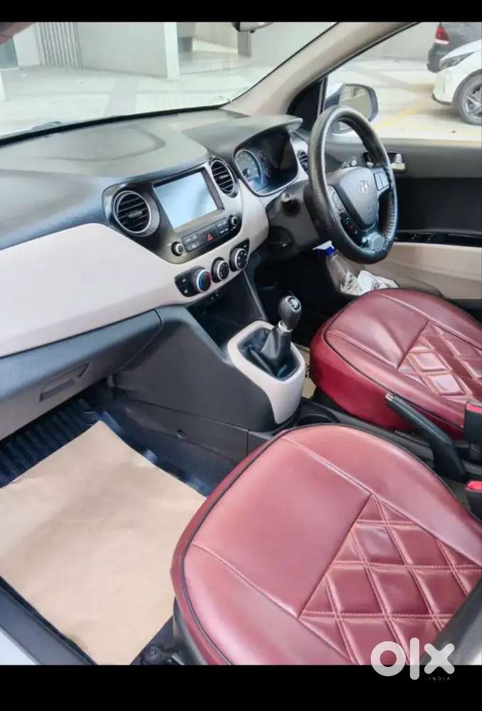 Hyundai Grand I10 2018 Petrol Well Maintained