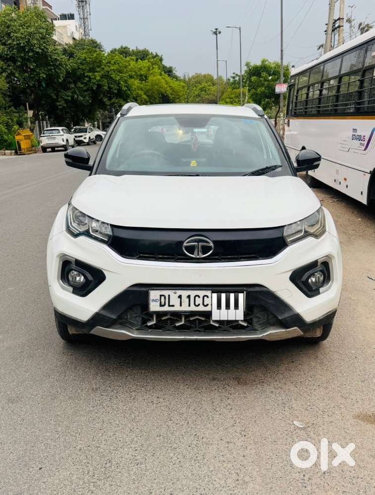 Tata Nexon Petrol 2020