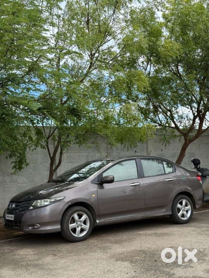 Honda City, 2011, Petrol