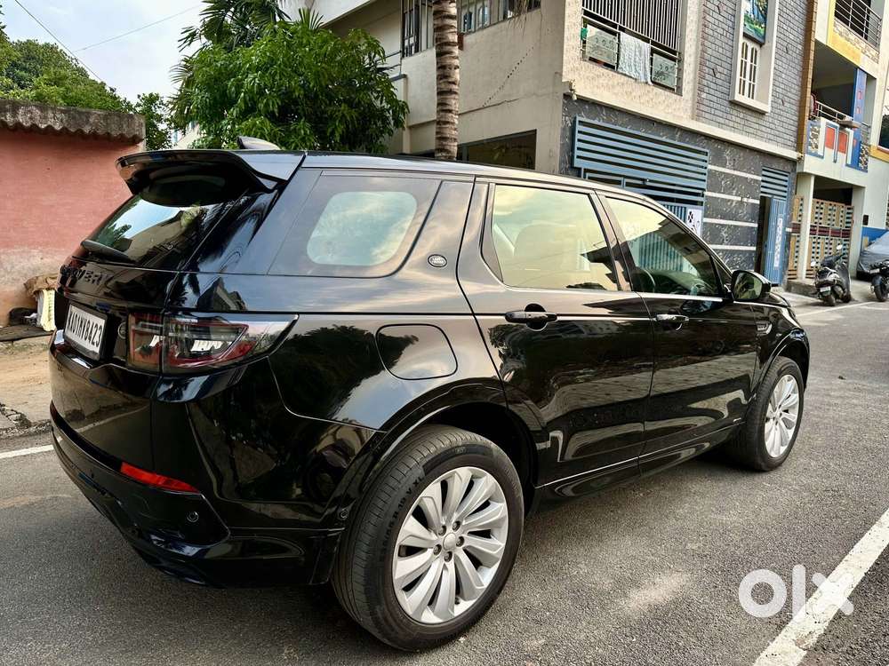 Land Rover Discovery Sport Se R-dynamic Petrol, 2021, Petrol