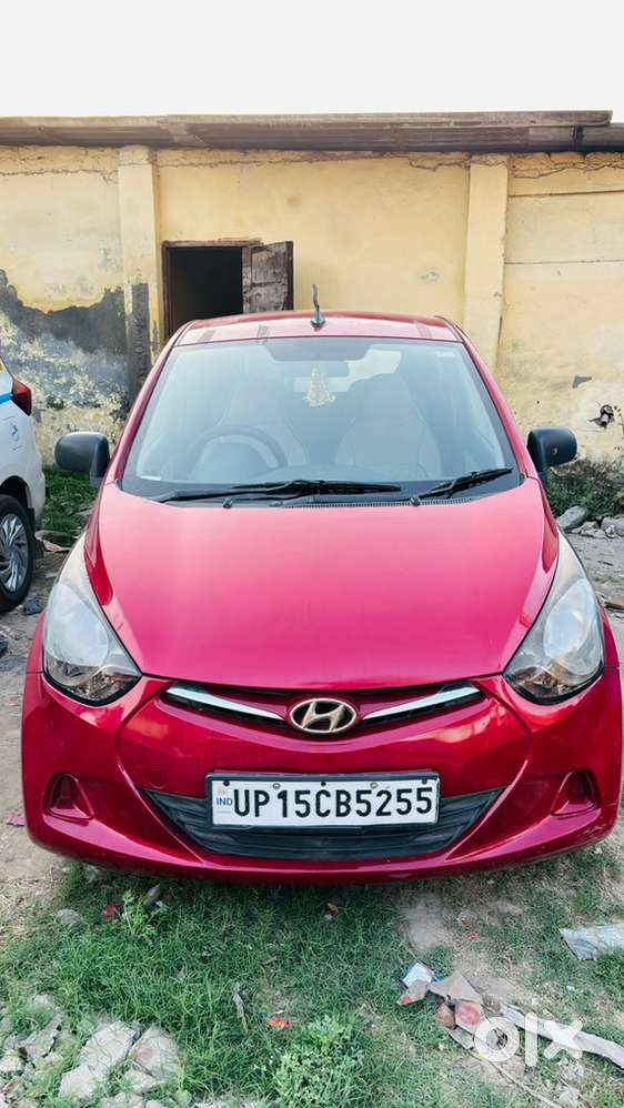 Hyundai Eon 2016 Petrol Good Condition