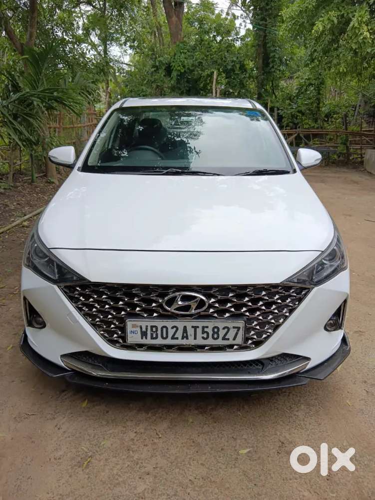 Hyundai Verna Sx Petrol 2023