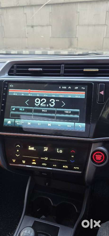 Honda City I Vtec Vx Option Bl, 2017, Diesel