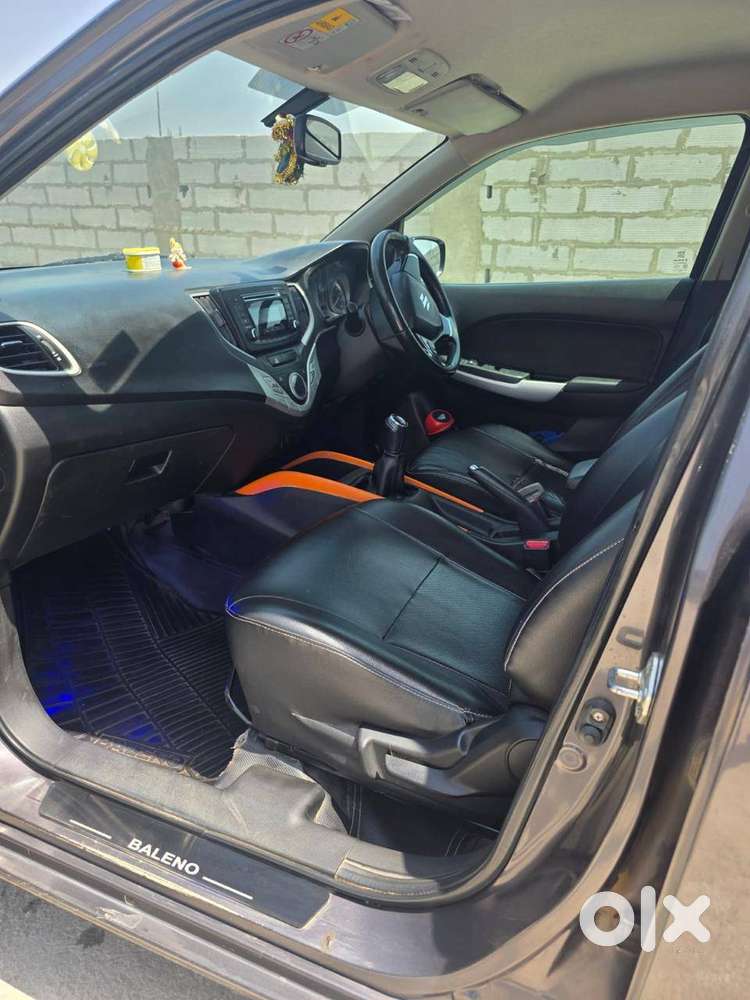 Maruti Suzuki Baleno 2017 Diesel Good Condition