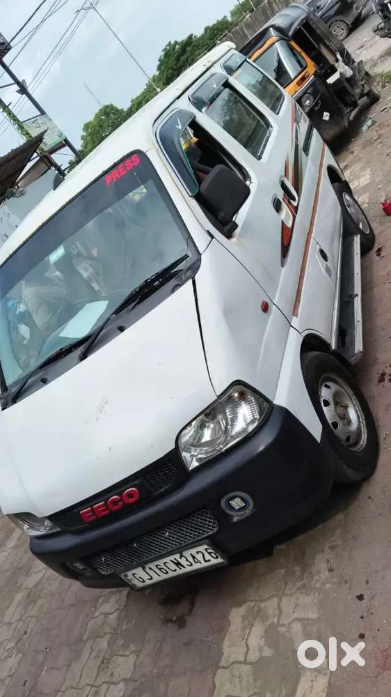 Maruti Suzuki Eeco Ac 2019