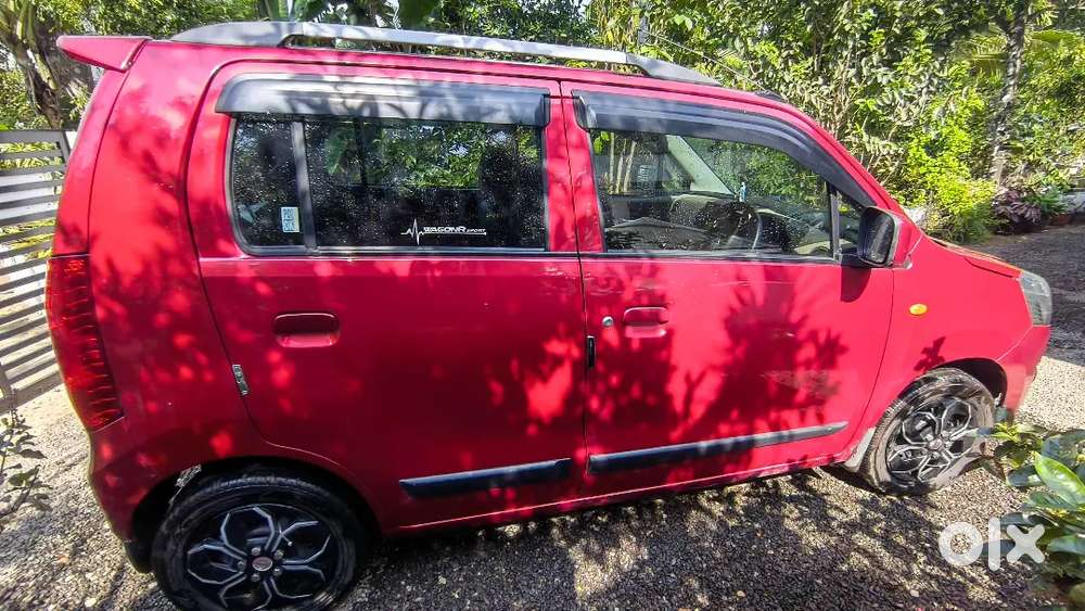 Maruti Suzuki Wagon R 2018