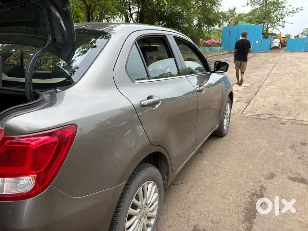Maruti Suzuki Dzire 2017 Petrol Zxi Amt