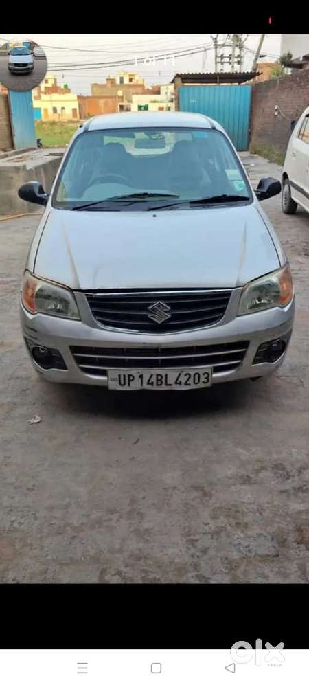 Maruti Suzuki Alto K10 2011 Well Maintained