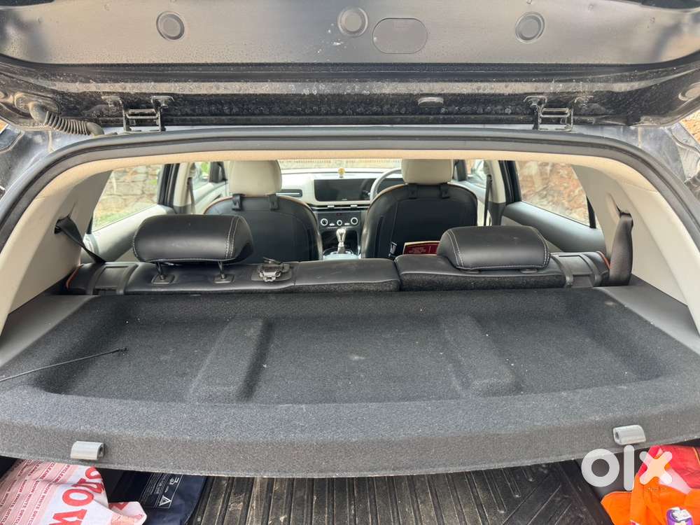 Hyundai Creta Facelift 2024 Petrol Well Maintained
