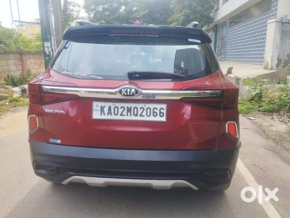 Kia Seltos Htk Plus 1.5 Diesel, 2020, Diesel