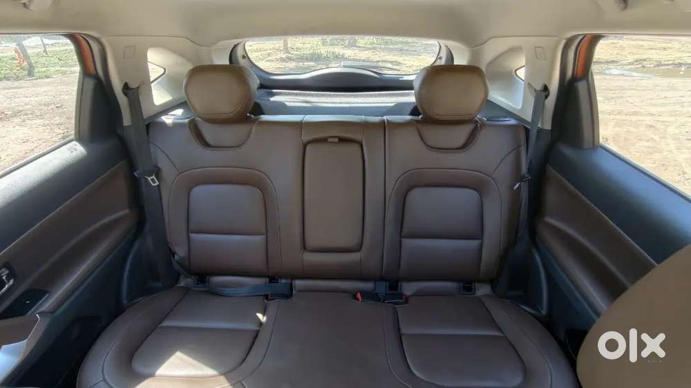 Tata Harrier Kryotec 2019 Diesel Manual