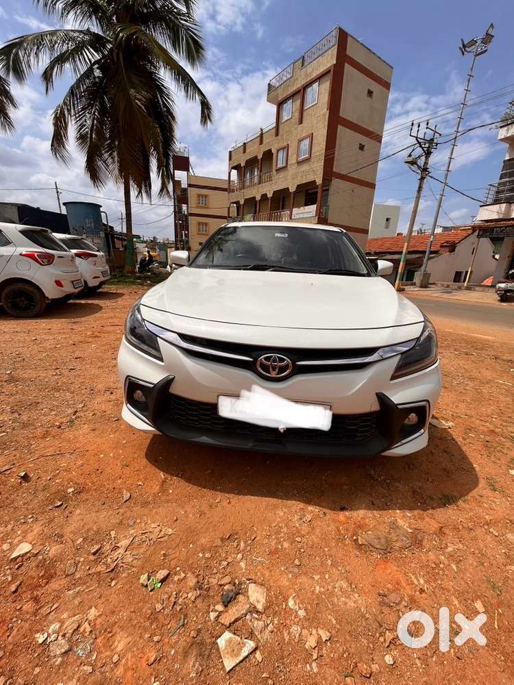 2023 Toyota Petrol Automatic