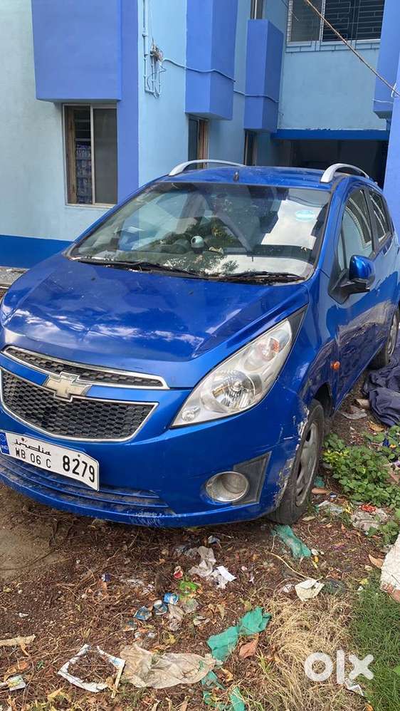 Chevrolet Beat 2010 Petrol Well Maintained