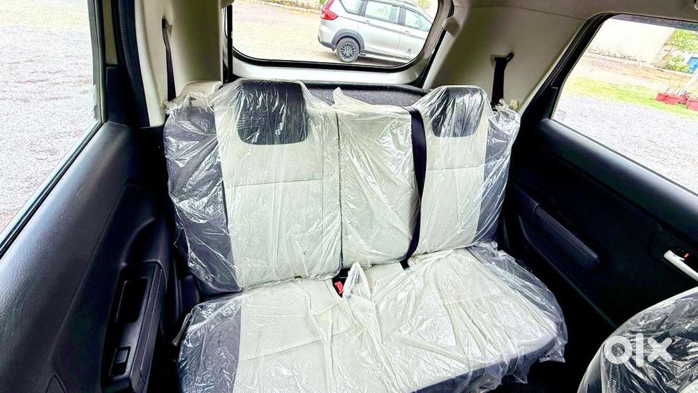 Maruti Suzuki Wagon R Vxi