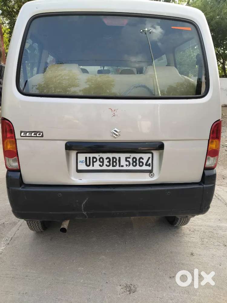 Eeco Best Car New Seat Cover New Tyre Best Condition