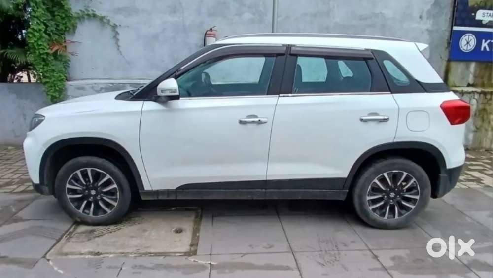 Maruti Suzuki Vitara Brezza 1.5 Zxi, 2020, Petrol