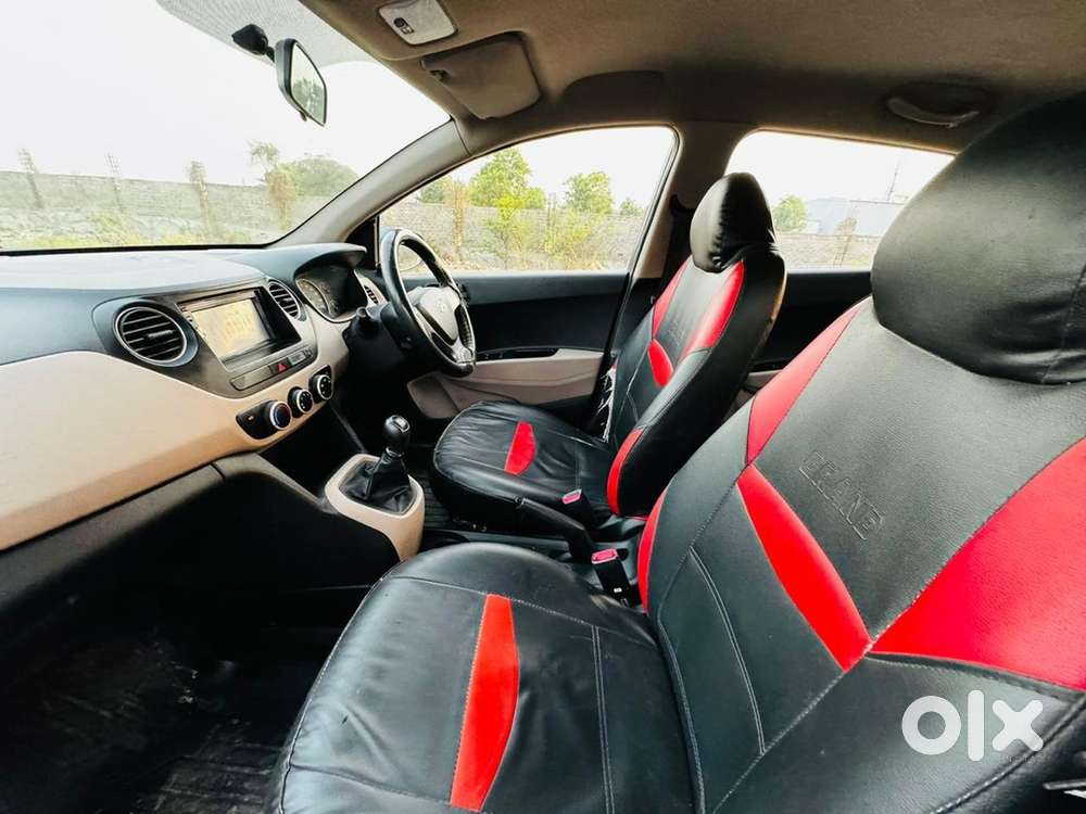 Hyundai Grand I10 2017 Petrol