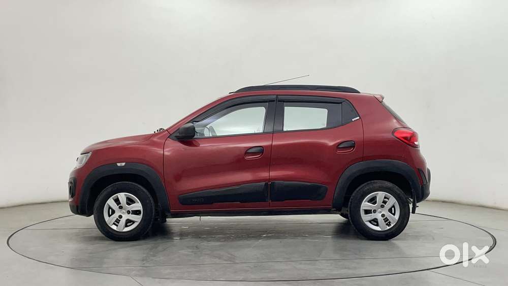 Renault Kwid 1.0 Rxt, 2016, Petrol