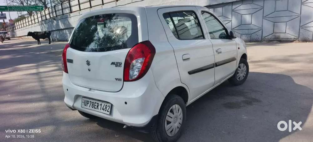 Maruti Suzuki Alto 800 2017 With 38000 Km Driven