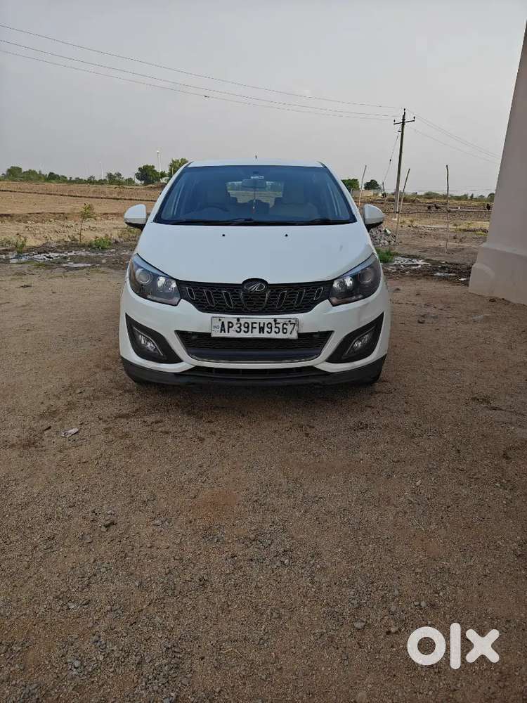 Mahindra Marazzo Diesel 2020 Car
