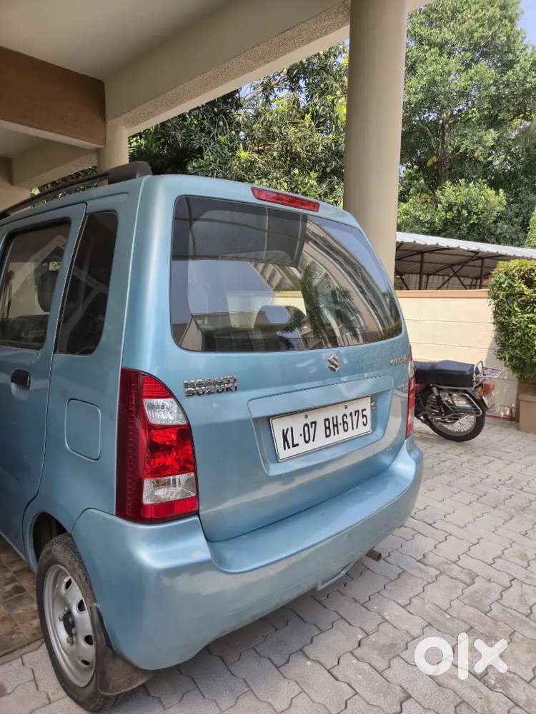Maruti Suzuki Wagon R 2008 Petrol