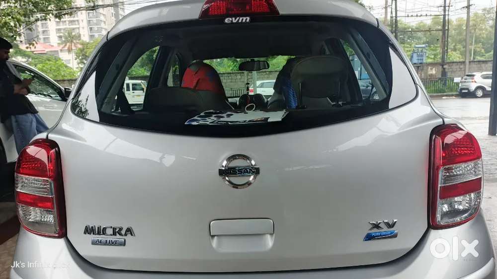 2015 Nissan Micra Active Xv Petrol
