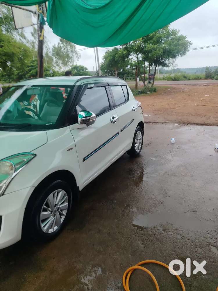 Maruti Suzuki Swift 2014