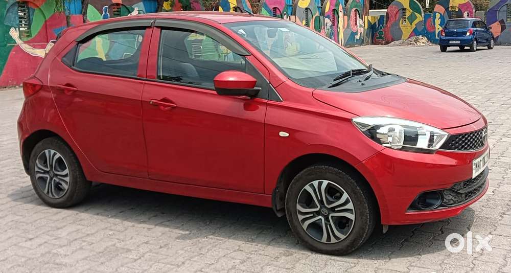 Tata Tiago 1.2 Revotron Xza Plus Amt, 2019, Petrol