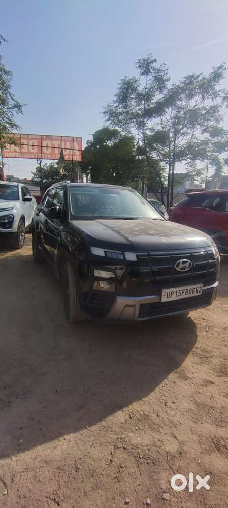 Hyundai Creta S Plus 1.5 Diesel Knight, 2026, Diesel