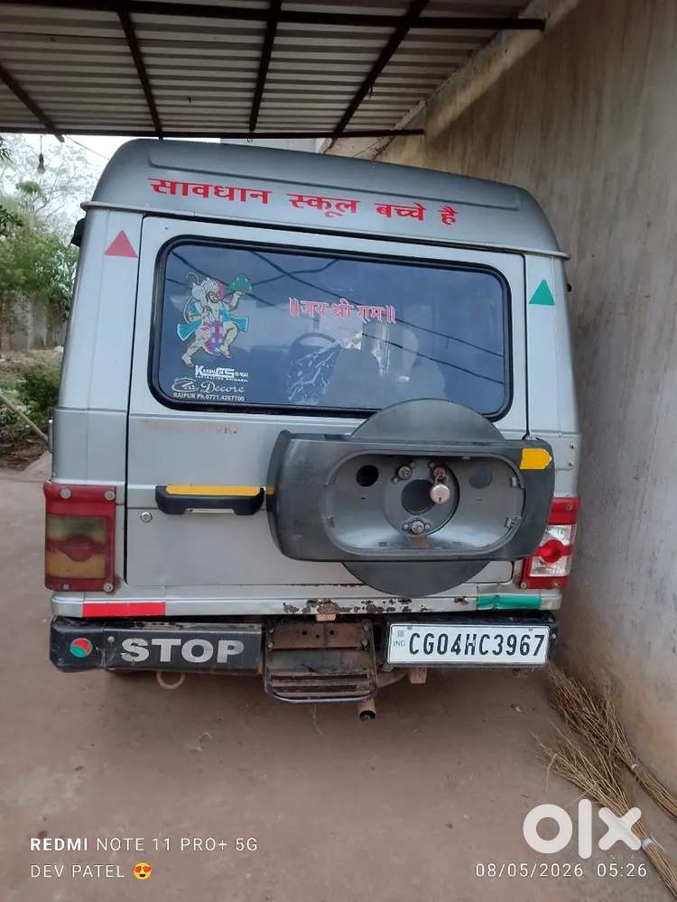 Mahindra Bolero Power Plus 2011