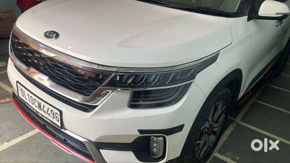 Kia Seltos 2019 Petrol 21400 Km Driven