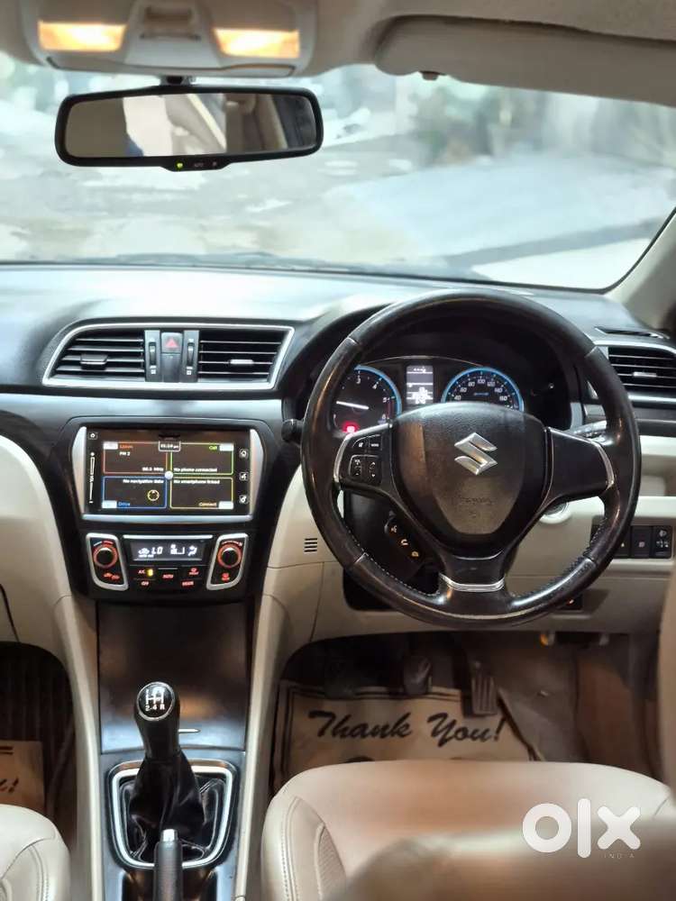 Maruti Suzuki Ciaz 2016 Diesel 71528 Km Driven