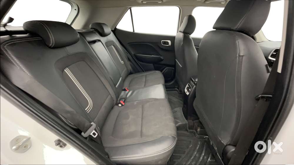 Hyundai Venue [2019-2022] 1.0 Sx (o) Turbo Imt, 2020, Petrol