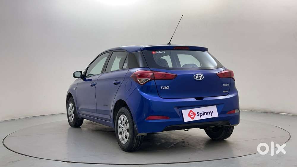 Hyundai Elite i20 [ ] 1.2 Magna, 2016, Petrol
